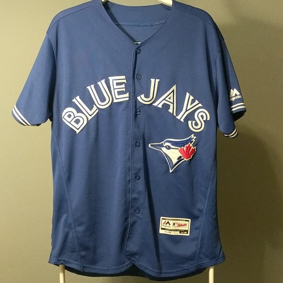 Majestic Other - Toronto Blue Jays Jose Bautista MLB jersey